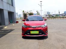 2014 Toyota Vios 1.5 TRD Sportivo Sedan matic dp 26 jtan saj