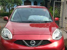 2013 Nissan March 1.2 1.2L Hatchback