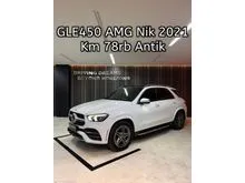 2021 Mercedes-Benz GLE450 3.0 AMG Line 4MATIC CKD SUV