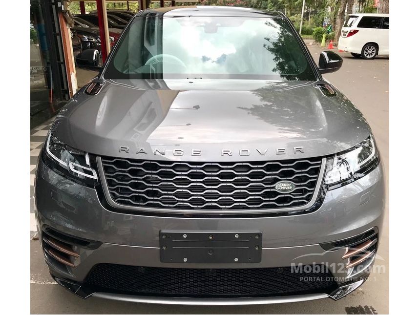 Jual Mobil Land Rover Range Rover Velar 2018 R-Dynamic SE 