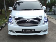 2013 Hyundai H-1 2.5 Royale Diesel