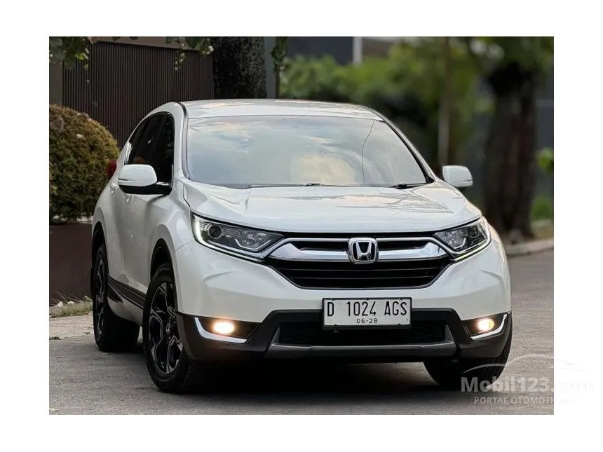 Jual Mobil Honda CR