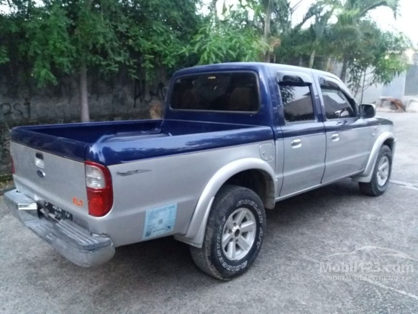 Jual Mobil Ford Ranger 2006 XLT 2.5 di DKI Jakarta Manual 