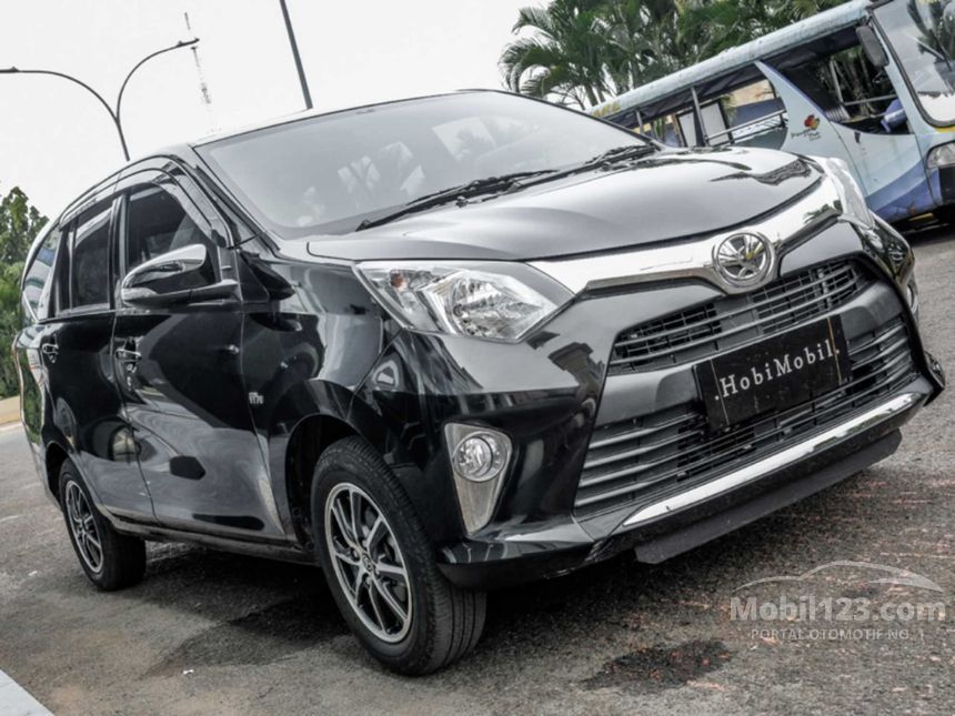 2018 toyota calya 1.2 b40 mpv