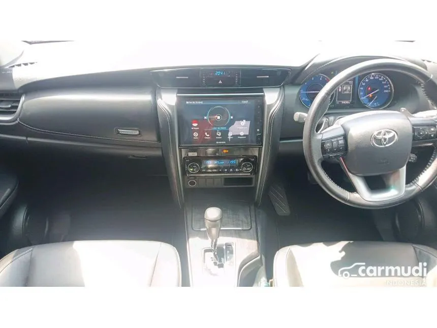 2021 Toyota Fortuner VRZ 4X2 SUV