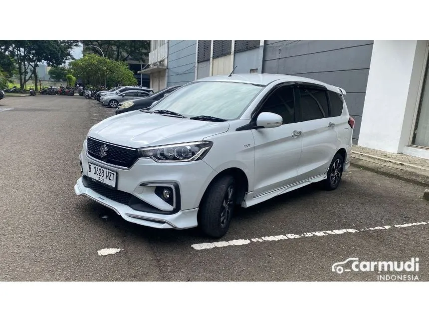 2019 Suzuki Ertiga Sport MPV