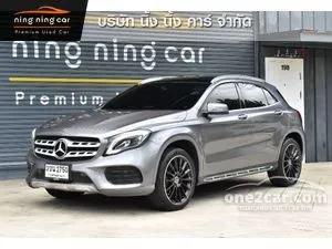 2018 Mercedes-Benz GLA250 2.0 AMG Dynamic SUV