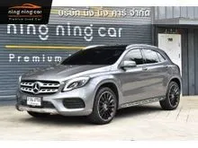 2018 Mercedes-Benz GLA250 2.0 W156 (ปี 14-20) AMG Dynamic SUV