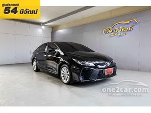 2021 Toyota Corolla Altis 1.6 G Sedan