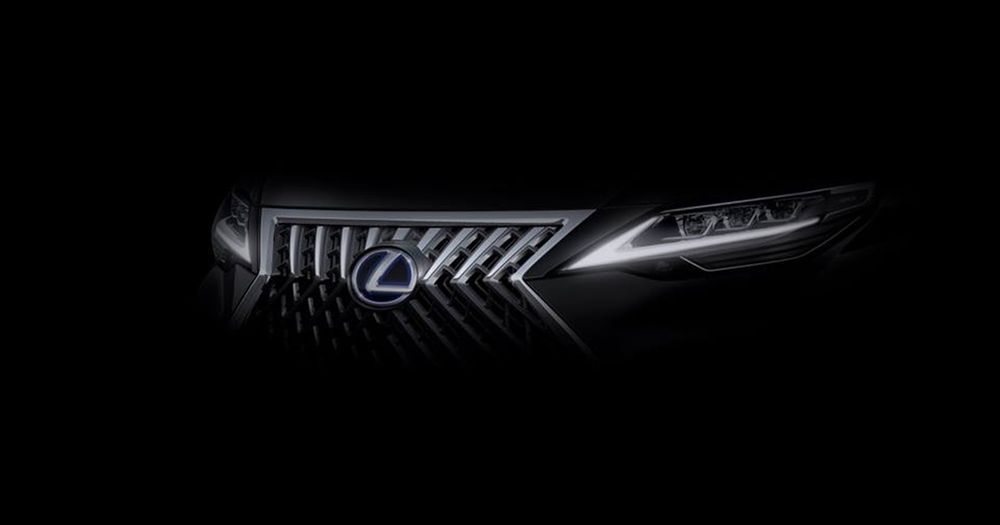Shanghai 2019: Toyota Alphard To Get A Lexus Twin - Lexus LM 350?