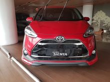 2019 Toyota Sienta 1.5 Q MPV
