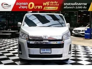 2023 Toyota HIACE 2.8 GL Van