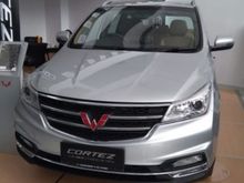 2020 Wuling Cortez 1.5 Turbo L Lux+ Wagon
