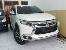 2016 Mitsubishi Pajero Sport 2.4 Dakar SUV