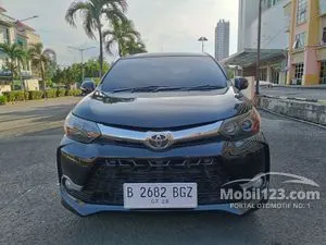 2017 Toyota Avanza 1.5 Veloz MPV