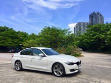 2014 BMW 320i 2.0 F30 (ปี 11-16) Sedan AT