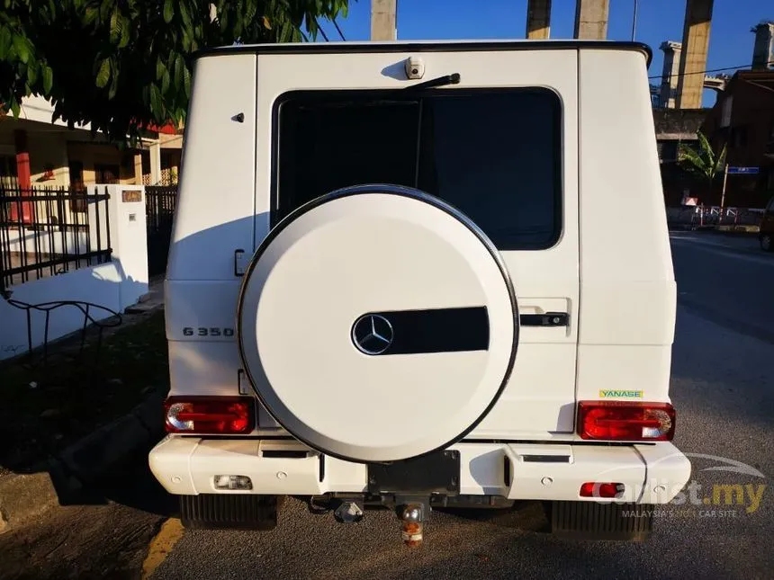 2017 Mercedes-Benz G350 D SUV