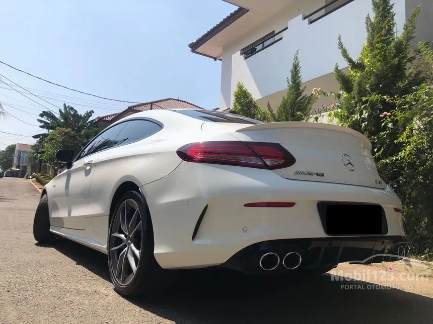 2019 Mercedes-Benz C43 AMG AMG 4Matic Coupe