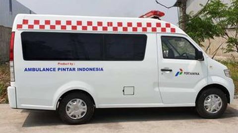 DFSK Super Cab Ambulance Dijual Mulai dari Rp 233 juta