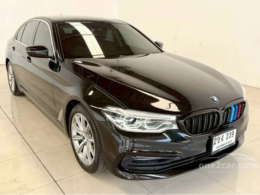 2021 BMW 530e Elite Sedan