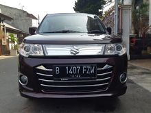 Suzuki Karimun Wagon R GS 1.0 Manual 2017 Merah Burgundy