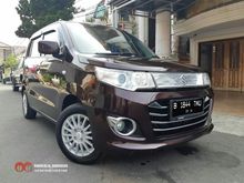 Suzuki Karimun Wagon R GS 1.0 Manual 2017 Merah Burgundy Tdp 5 Jt