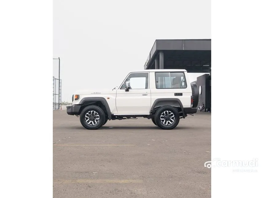 2026 Toyota Land Cruiser 70 LX SUV