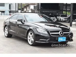 2013 Mercedes-Benz CLS250 CDI AMG 2.1 W218 (ปี 11-16) Coupe