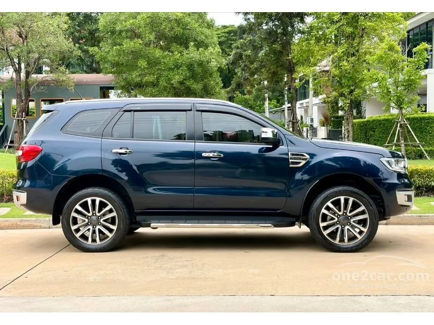 2020 Ford EVEREST Titanium+ SUV