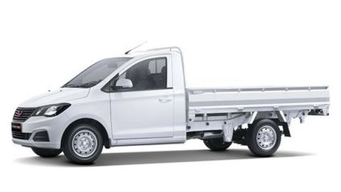 Wuling Formo Max, Pikap Pesaing Carry dan Gran Max Meluncur Minggu Depan