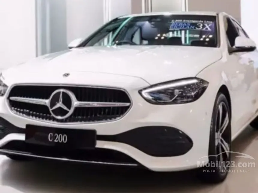 Jual Mobil Mercedes