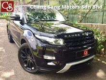 *WARRANTY 1 YEAR,HIGH SPEC DYNAMIC,SUN AND MOONROOF,KEYLESS PUSH START,POWERBOOT,SURROUND CAMERA**2013 Land Rover Range Rover Evoque 2.0 Si4 SUV