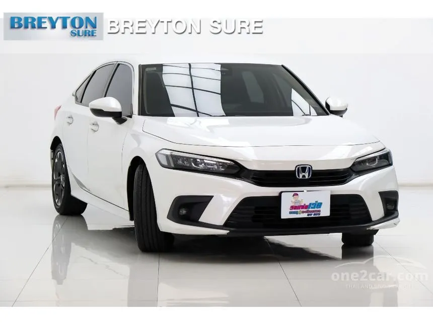 2023 Honda CIVIC e:HEV EL+ Sedan