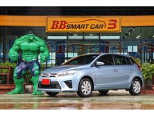 2014 Toyota Yaris 1.2 (ปี 13-17) G Hatchback AT