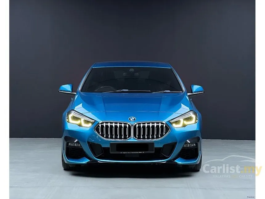 2020 BMW 218i M Sport Sedan