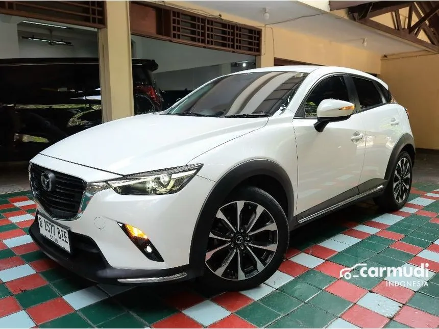 2018 Mazda CX-3 Touring Wagon