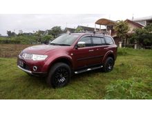 2011 Mitsubishi Pajero Sport 2.5 Exceed SUV #jualcepatpemiliklangsung