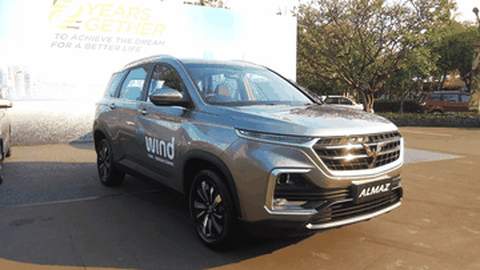 Wuling Almaz 7-Seater Kirim Surat Tantangan ke Rush, Terios, BR-V