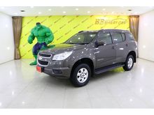 2012 Chevrolet Trailblazer 2.8 (ปี 12-16) LT SUV AT