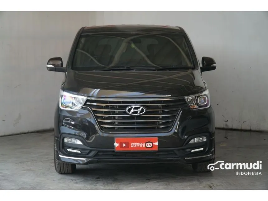 2018 Hyundai H-1 XG MPV