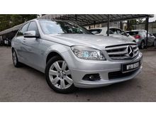 2010 Mercedes-Benz C180 CGI 1.8 SE TIPTOP COND