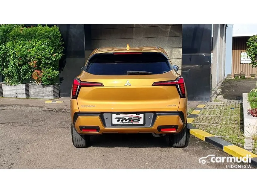 2026 Mitsubishi XFORCE Ultimate SUV