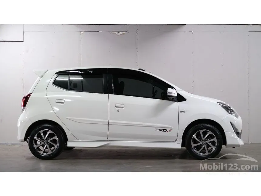 2019 Toyota Agya TRD Hatchback