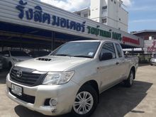 2013 Toyota Hilux Vigo 2.5 CHAMP SMARTCAB (ปี 11-15) J Pickup MT
