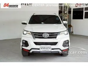 2016 Toyota FORTUNER 2.8 V SUV