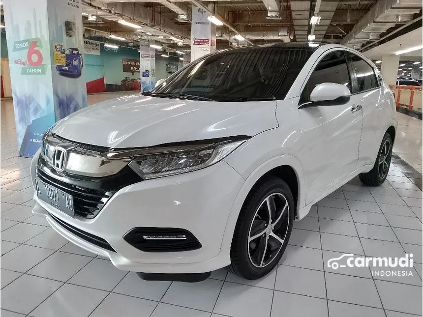 2019 Honda HR-V Prestige SUV