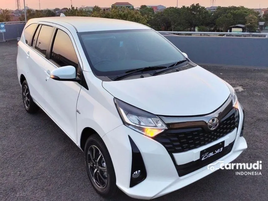 2025 Toyota Calya G MPV