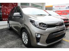 2018 ALL NEW KIA PICANTO** CALL 011-12317461 KER YIN**BEST PROMOTION IN THE TOWN**