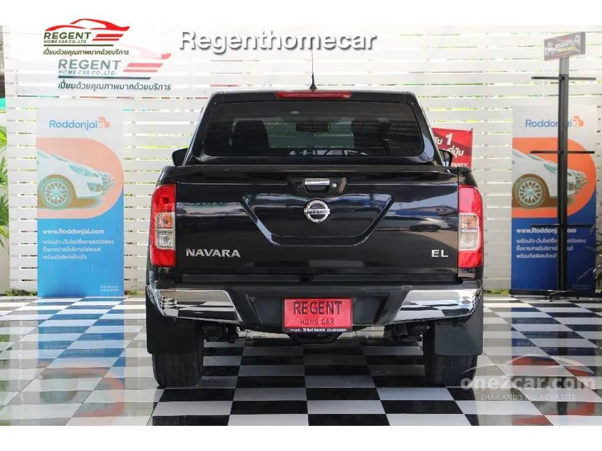 2019 Nissan NP 300 Navara Calibre EL Double Cab Pickup