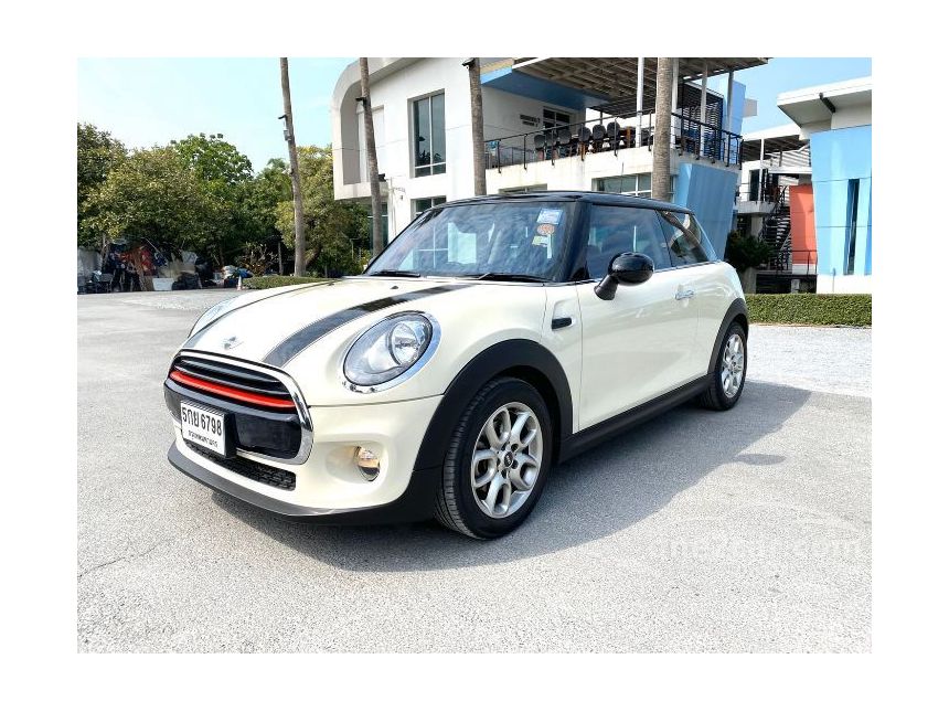 2015 Mini Cooper 1.5 F56 Hatch Base Spec Hatchback AT มือสอง One2car